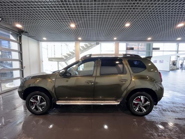 Renault Duster I Рестайлинг с пробегом 2017 года, цена 1 550 000 рублей, 49207 км, внедорожник, Автокод Объявления