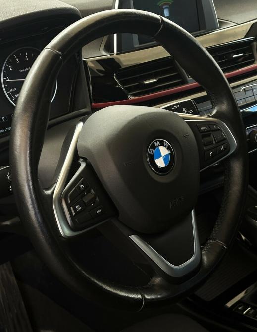 BMW X1 II (F48) Москва  - изображение 13