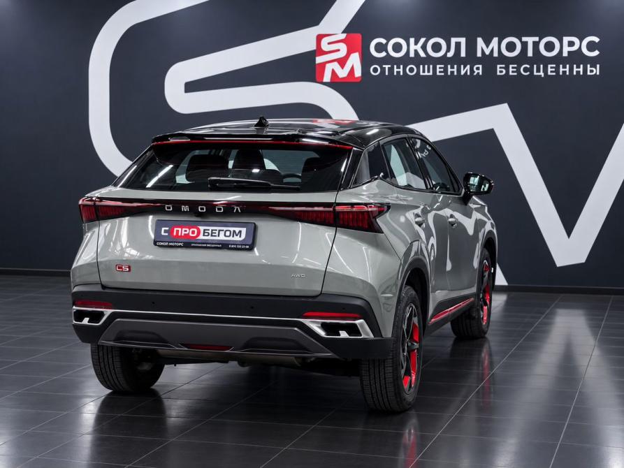 Omoda C5 I Ростов-на-Дону  - изображение 6