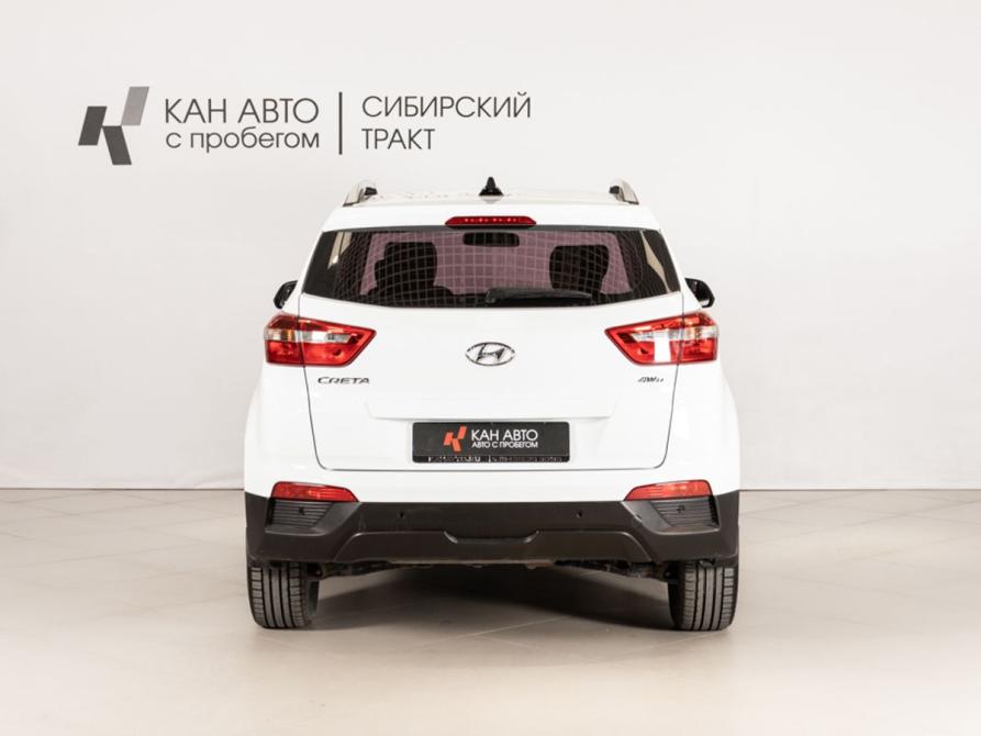 Hyundai Creta I Казань  - изображение 4