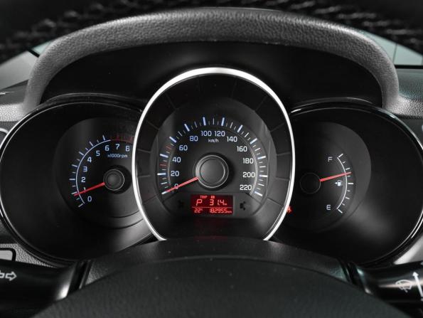 Kia Rio III Рестайлинг с пробегом 2016 года, цена 990 000 рублей, 182955 км, хэтчбек, Автокод Объявления