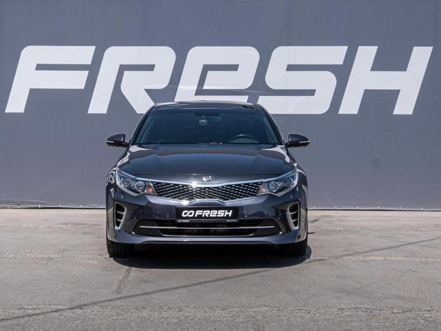 Kia Optima IV Краснодар  - изображение 3