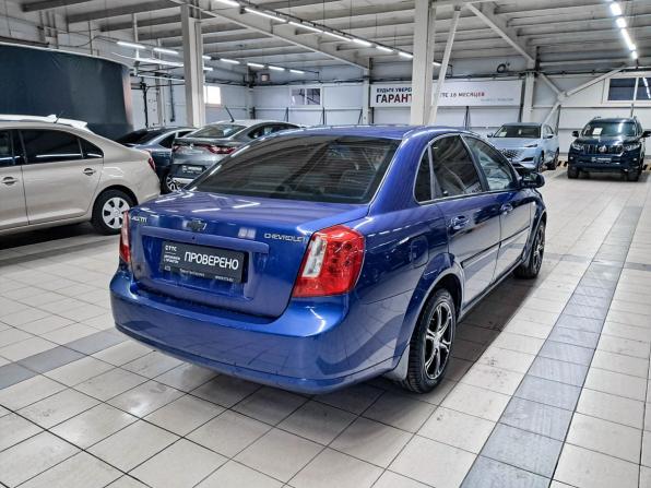 Chevrolet Lacetti I с пробегом 2007 года, цена 350 000 рублей, 261725 км, седан, Автокод Объявления