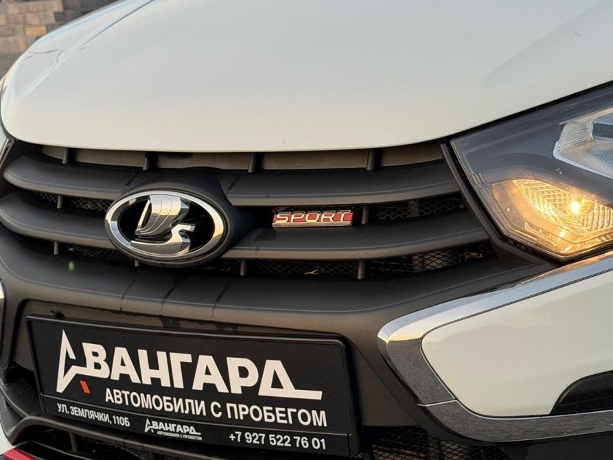 Lada (ВАЗ) Granta I Рестайлинг Волгоград  - изображение 12