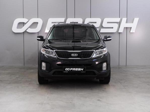 Kia Sorento II Рестайлинг с пробегом 2017 года, цена 2 049 000 рублей, 161102 км, внедорожник, Автокод Объявления