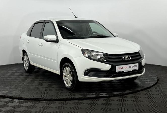 Lada (ВАЗ) Granta I Рестайлинг с пробегом 2022 года, цена 720 000 рублей, 77009 км, седан, Автокод Объявления