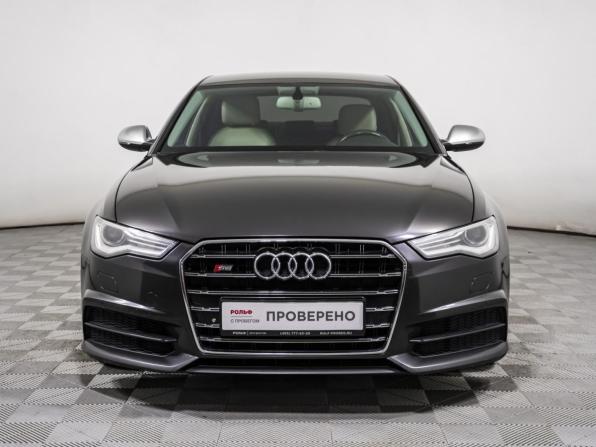 Audi A6 IV (C7) Рестайлинг с пробегом 2016 года, цена 2 099 000 рублей, 188418 км, седан, Автокод Объявления