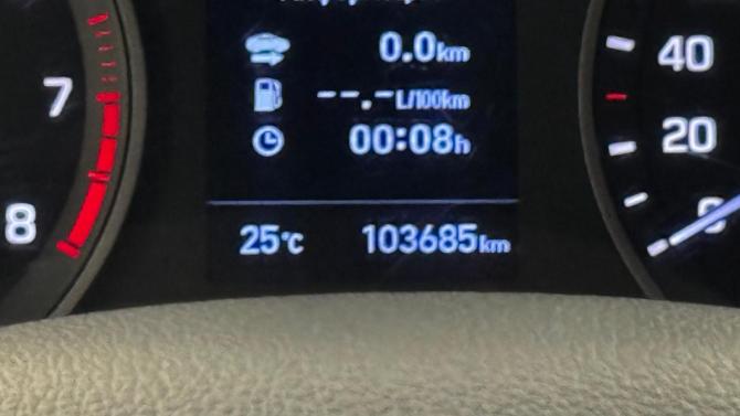 Hyundai Tucson III Рестайлинг с пробегом 2020 года, цена 1 999 999 рублей, 103684 км, внедорожник, Автокод Объявления