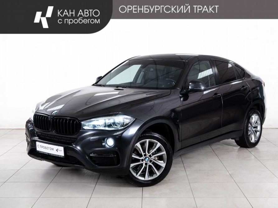 BMW X6 II (F16) Казань  - изображение 1