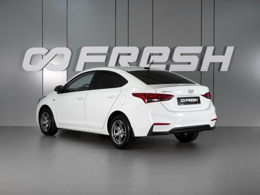 Hyundai Solaris II Минеральные Воды  - изображение 2