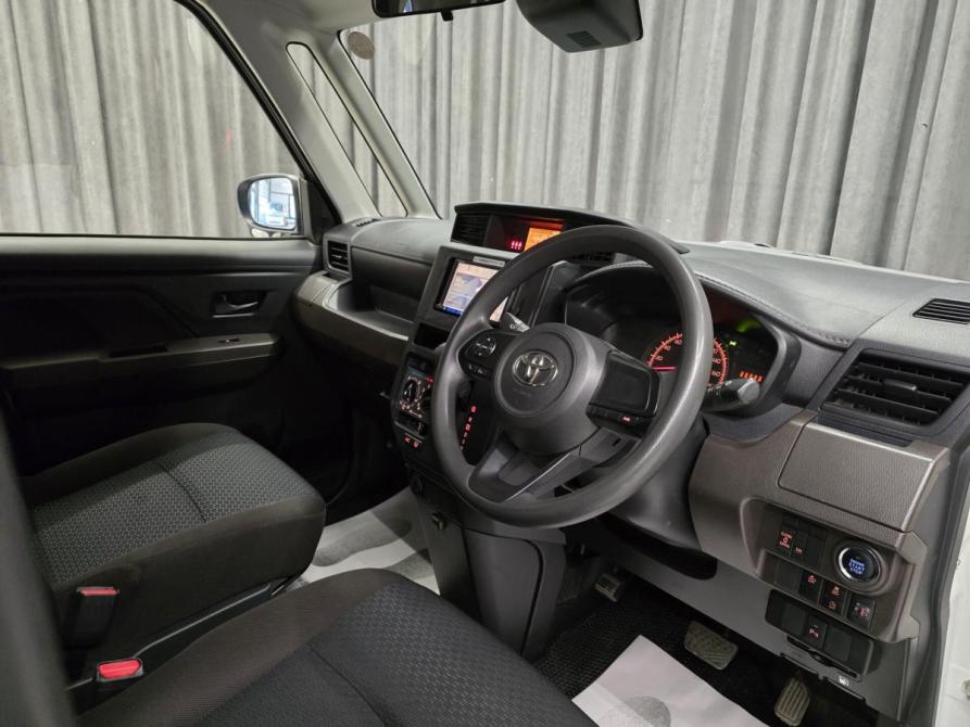 Toyota Roomy I Рестайлинг Красноярск  - изображение 11