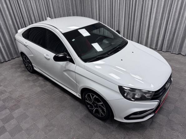 Lada (ВАЗ) Vesta I с пробегом 2019 года, цена 1 195 000 рублей, 127268 км, седан, Автокод Объявления