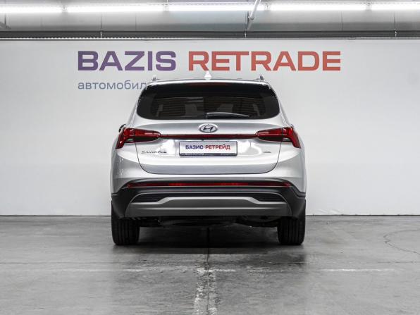 Hyundai Santa Fe IV Рестайлинг с пробегом 2023 года, цена 4 199 000 рублей, 42092 км, внедорожник, Автокод Объявления