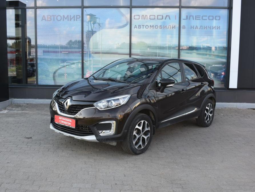 Renault Kaptur I Архангельск  - изображение 1