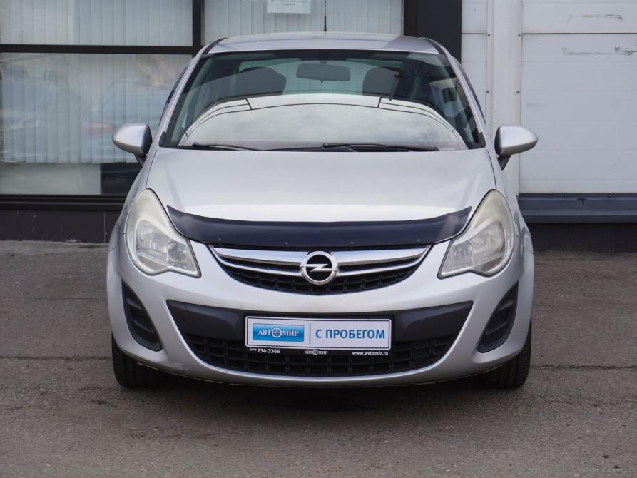 Opel Corsa D Рестайлинг I Москва  - изображение 2