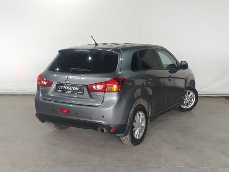 Mitsubishi ASX I Рестайлинг Москва  - изображение 5