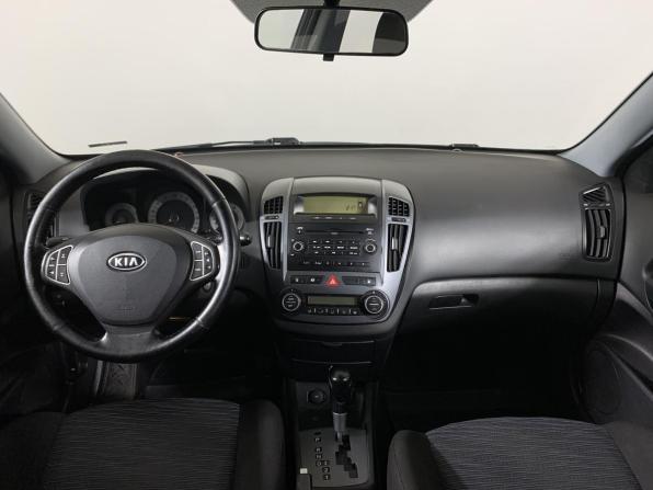 Kia Ceed I с пробегом 2009 года, цена 589 000 рублей, 188124 км, хэтчбек, Автокод Объявления