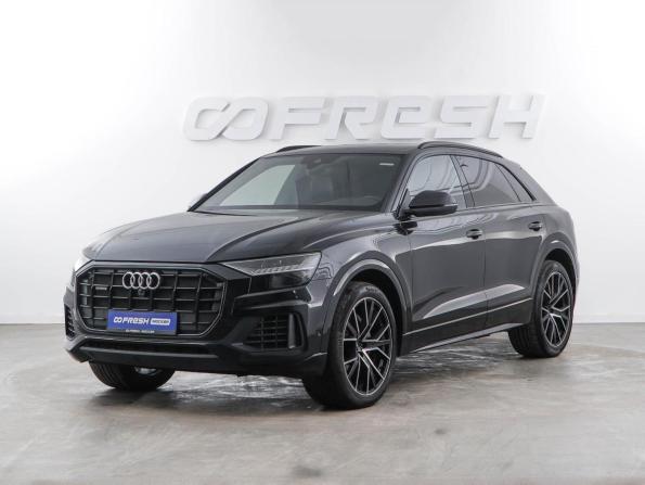 Audi Q8 I (4M) с пробегом 2019 года, цена 7 877 077 рублей, 64800 км, внедорожник, Автокод Объявления