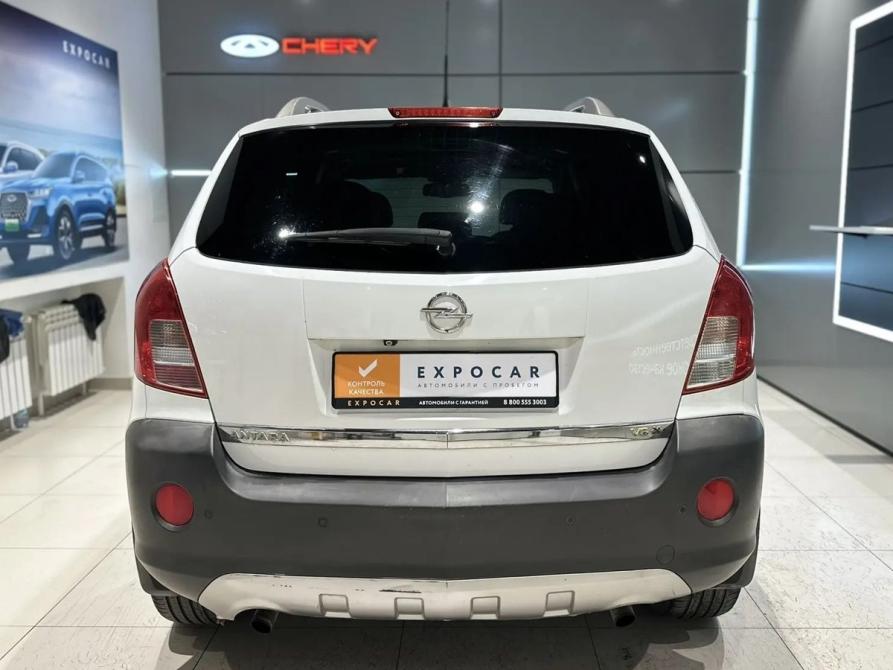 Opel Antara I Рестайлинг Новосибирск  - изображение 4