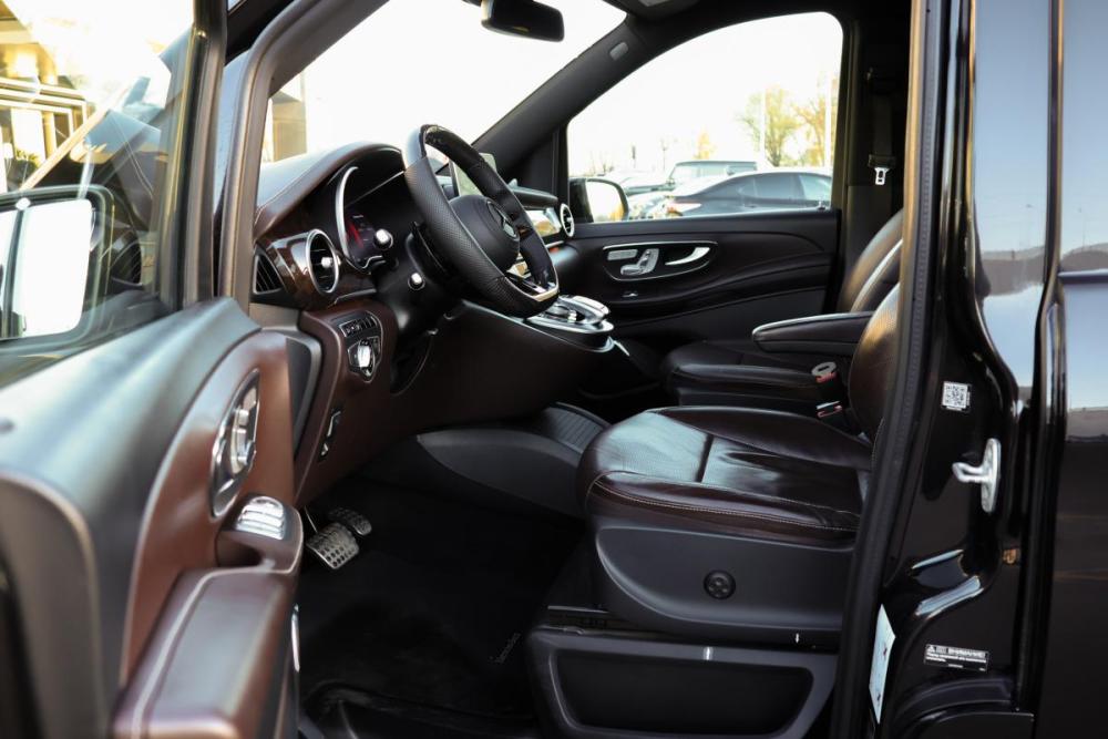 Mercedes-Benz V-Класс III (W447) Москва  - изображение 15