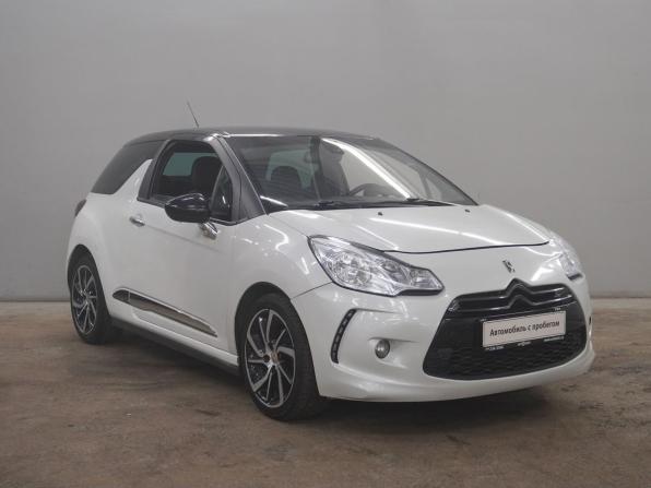 Citroen DS3 I Рестайлинг с пробегом 2015 года, цена 1 033 000 рублей, 100996 км, хэтчбек, Автокод Объявления