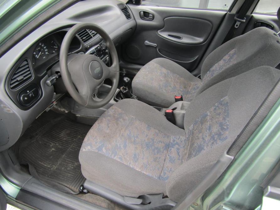 Chevrolet Lanos I Петрозаводск  - изображение 7