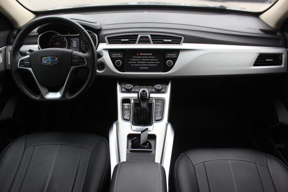 Geely Atlas I Белгород  - изображение 7