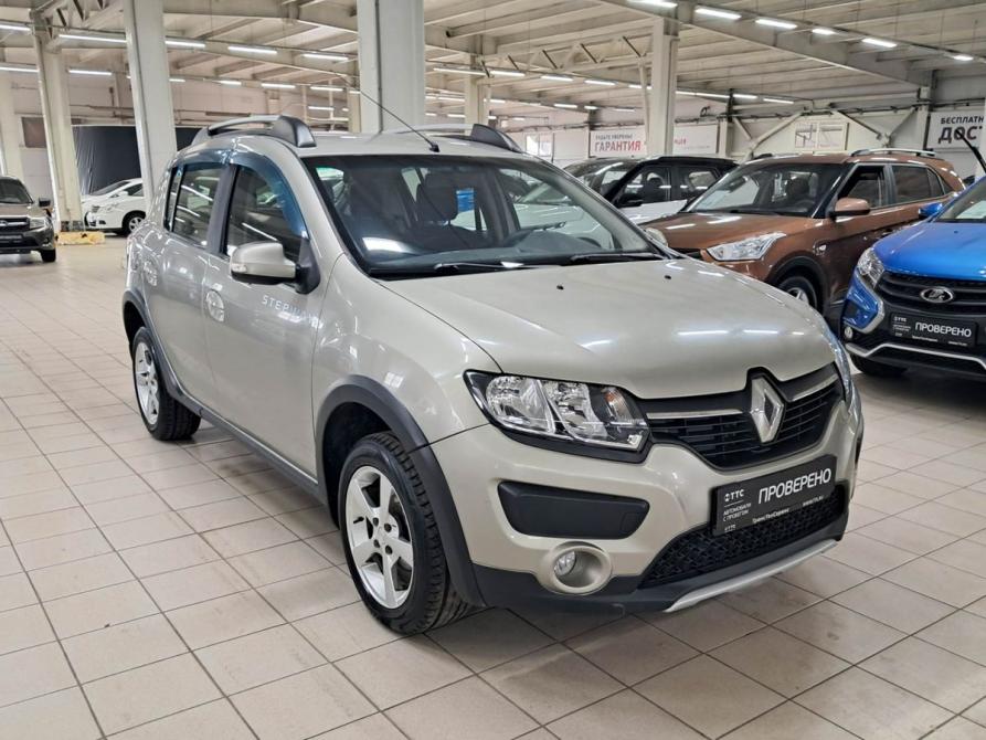 Renault Sandero II Набережные Челны  - изображение 12
