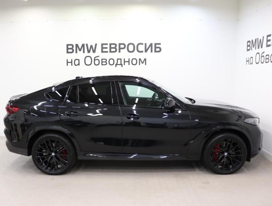 BMW X6 III (G06) Рестайлинг Санкт-Петербург  - изображение 6