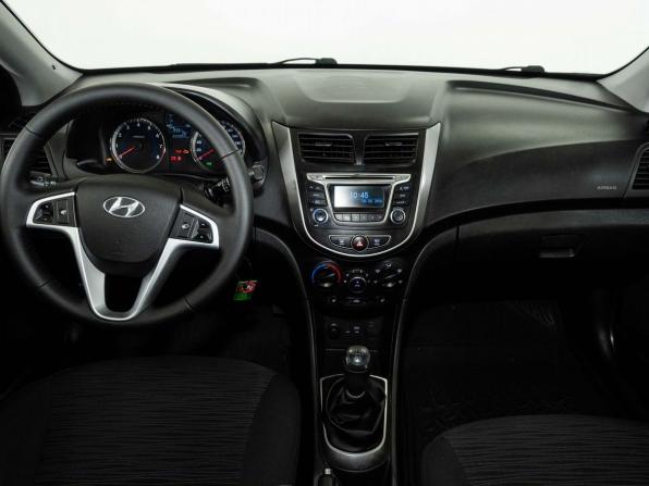 Hyundai Solaris I Рестайлинг с пробегом 2014 года, цена 774 000 рублей, 222925 км, хэтчбек, Автокод Объявления