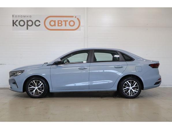 Geely Emgrand II с пробегом 2023 года, цена 1 318 000 рублей, 102082 км, седан, Автокод Объявления
