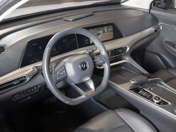 Changan UNI-T I с пробегом 2023 года, цена 2 299 654 рубля, 44471 км, внедорожник, Автокод Объявления