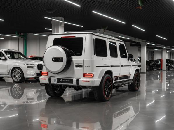 Mercedes-Benz G-Класс AMG II (W463) с пробегом 2019 года, цена 15 600 000 рублей, 39640 км, внедорожник, Автокод Объявления