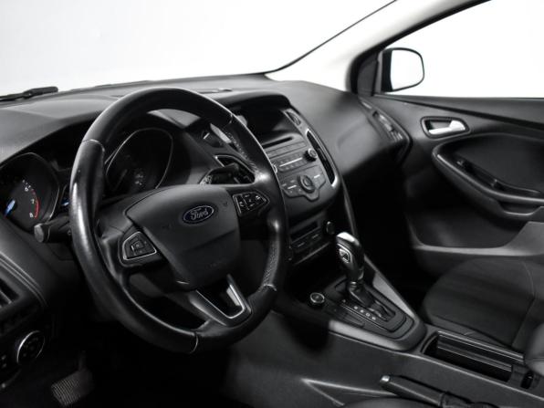 Ford Focus III Рестайлинг с пробегом 2017 года, цена 1 250 000 рублей, 65010 км, хэтчбек, Автокод Объявления