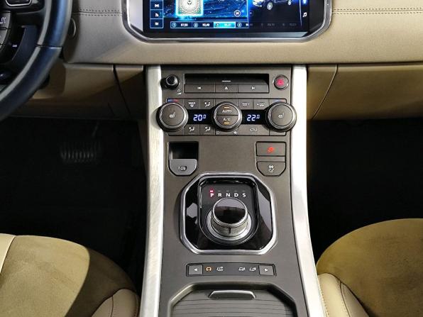 Land Rover Range Rover Evoque I с пробегом 2013 года, цена 1 789 000 рублей, 231385 км, внедорожник, Автокод Объявления
