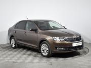 Skoda Rapid I Рестайлинг Санкт-Петербург  - изображение 24