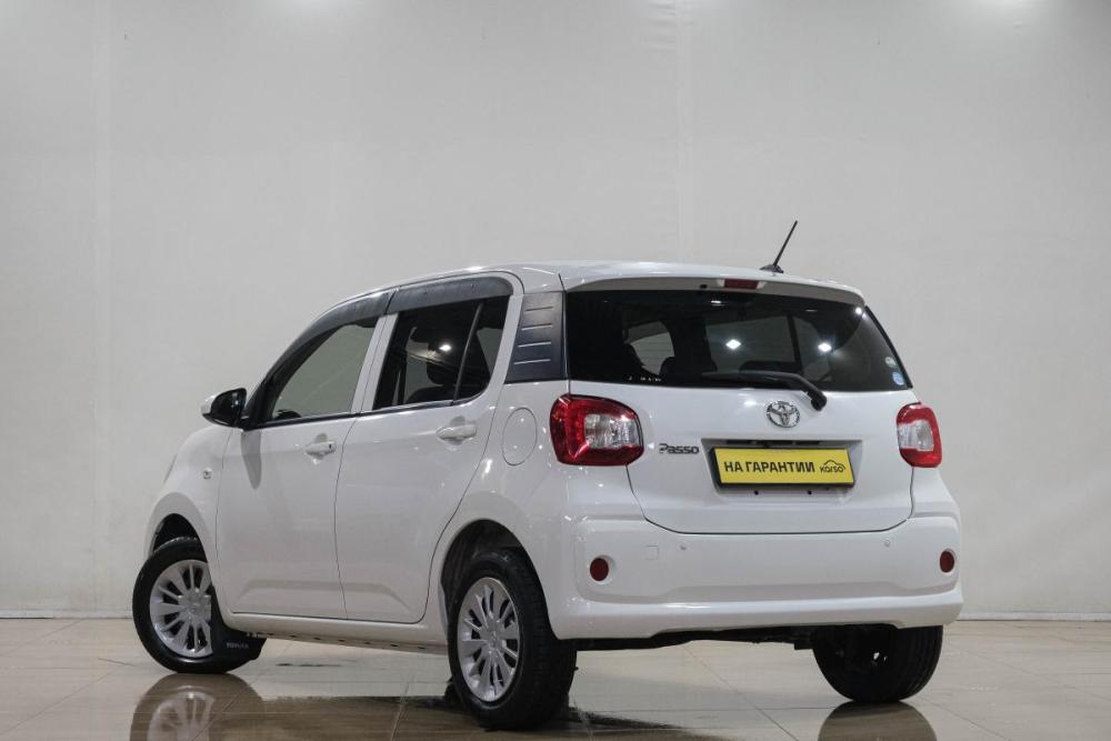 Toyota Passo III Новокузнецк  - изображение 5