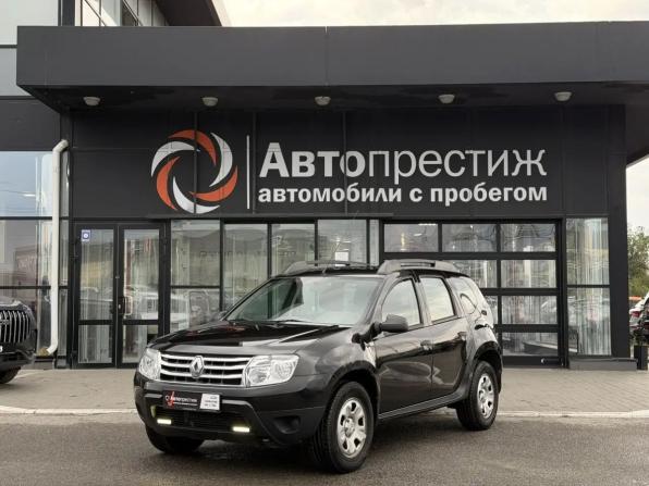Renault Duster I с пробегом 2013 года, цена 1 038 000 рублей, 117800 км, внедорожник, Автокод Объявления