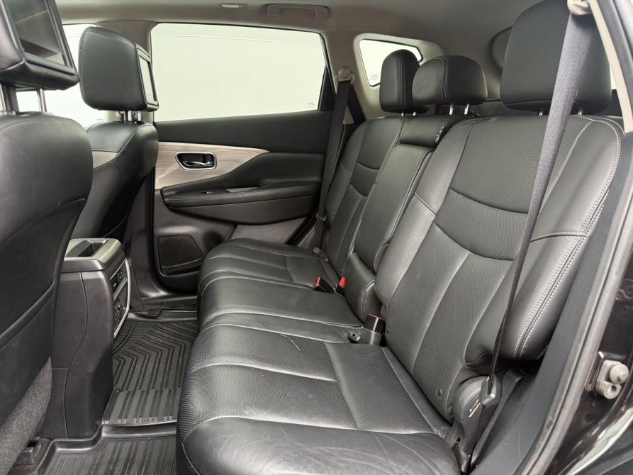 Nissan Murano III (Z52) Москва  - изображение 11