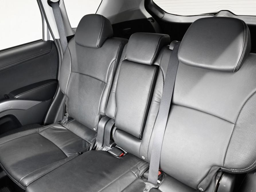 Mitsubishi Outlander II Рестайлинг Тверь  - изображение 10