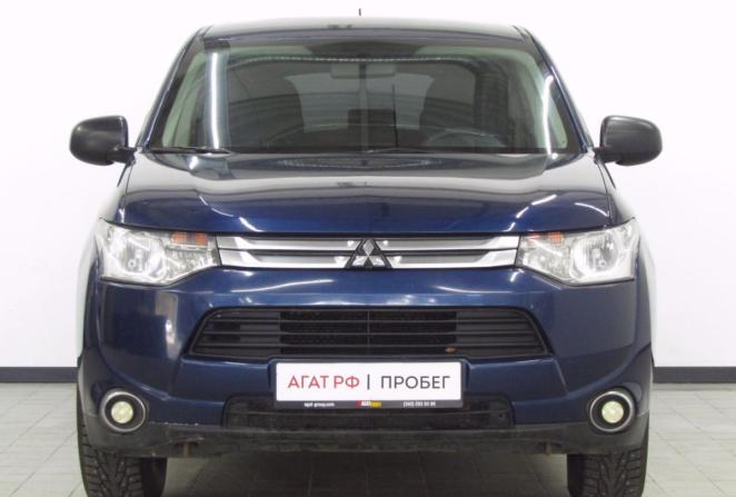 Mitsubishi Outlander III с пробегом 2014 года, цена 1 270 000 рублей, 186988 км, внедорожник, Автокод Объявления