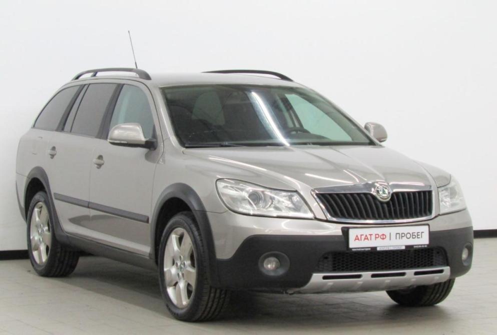 Skoda Octavia II (A5) Рестайлинг Екатеринбург  - изображение 8