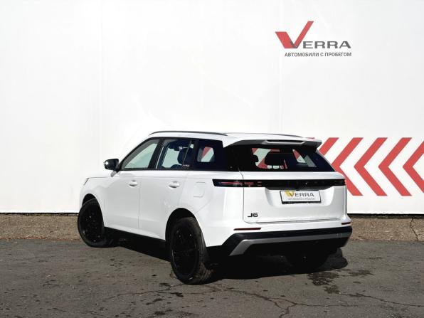 Jeland J6 с пробегом 2026 года, цена 2 600 000 рублей, 663 км, внедорожник, Автокод Объявления