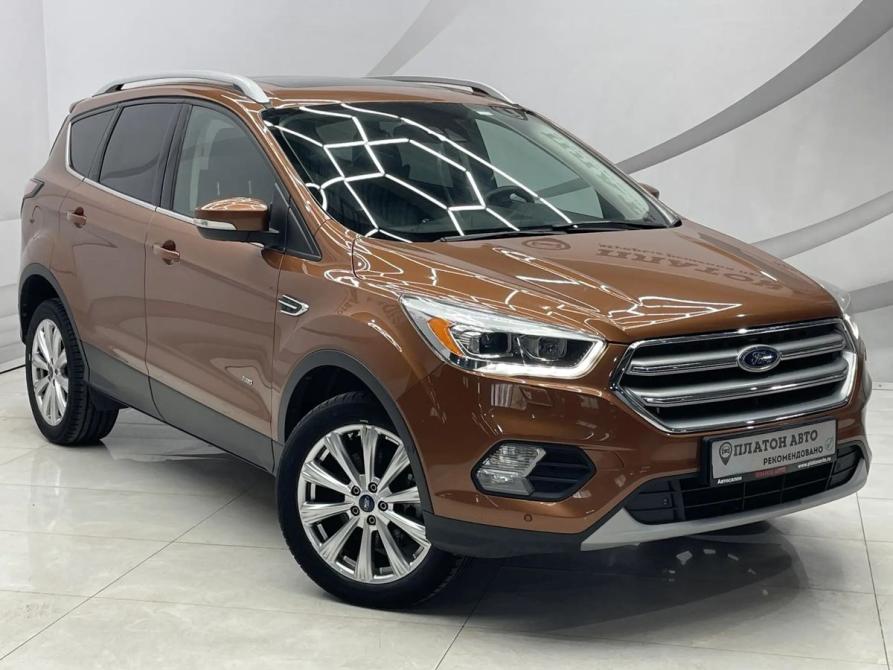 Ford Kuga II Рестайлинг Воронеж  - изображение 3