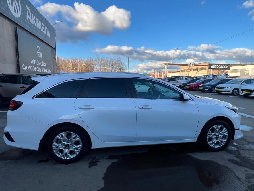 Kia Ceed III Рестайлинг Альметьевск  - изображение 8