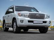 Toyota Land Cruiser 200 Series Рестайлинг 1 Москва  - изображение 21