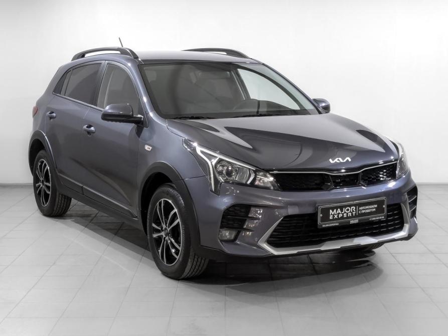 Kia Rio IV Рестайлинг Химки  - изображение 3