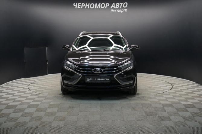 Lada (ВАЗ) Vesta I Рестайлинг (NG) с пробегом 2024 года, цена 1 444 000 рублей, 100000 км, универсал, Автокод Объявления
