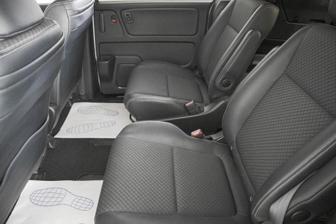 Honda Freed II Рестайлинг с пробегом 2021 года, цена 2 099 000 рублей, 47544 км, компактвэн, Автокод Объявления