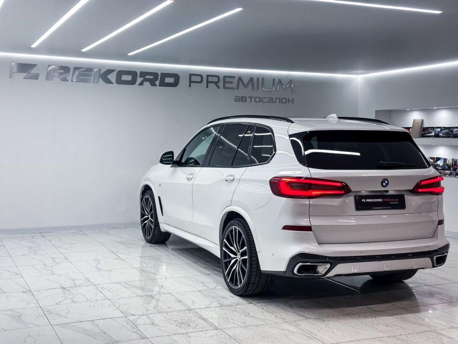 BMW X5 IV (G05/G18) Уфа  - изображение 31